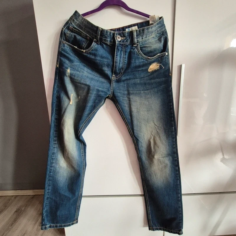 pánské rifle,kus 150Kč,balíkovna 50Kč