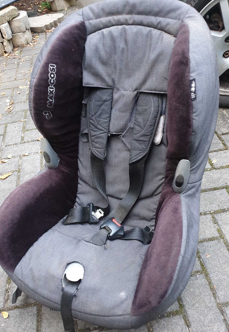 Dětská sedačka MAXI-COSI 9-18kg na zadní i přední sedadlo