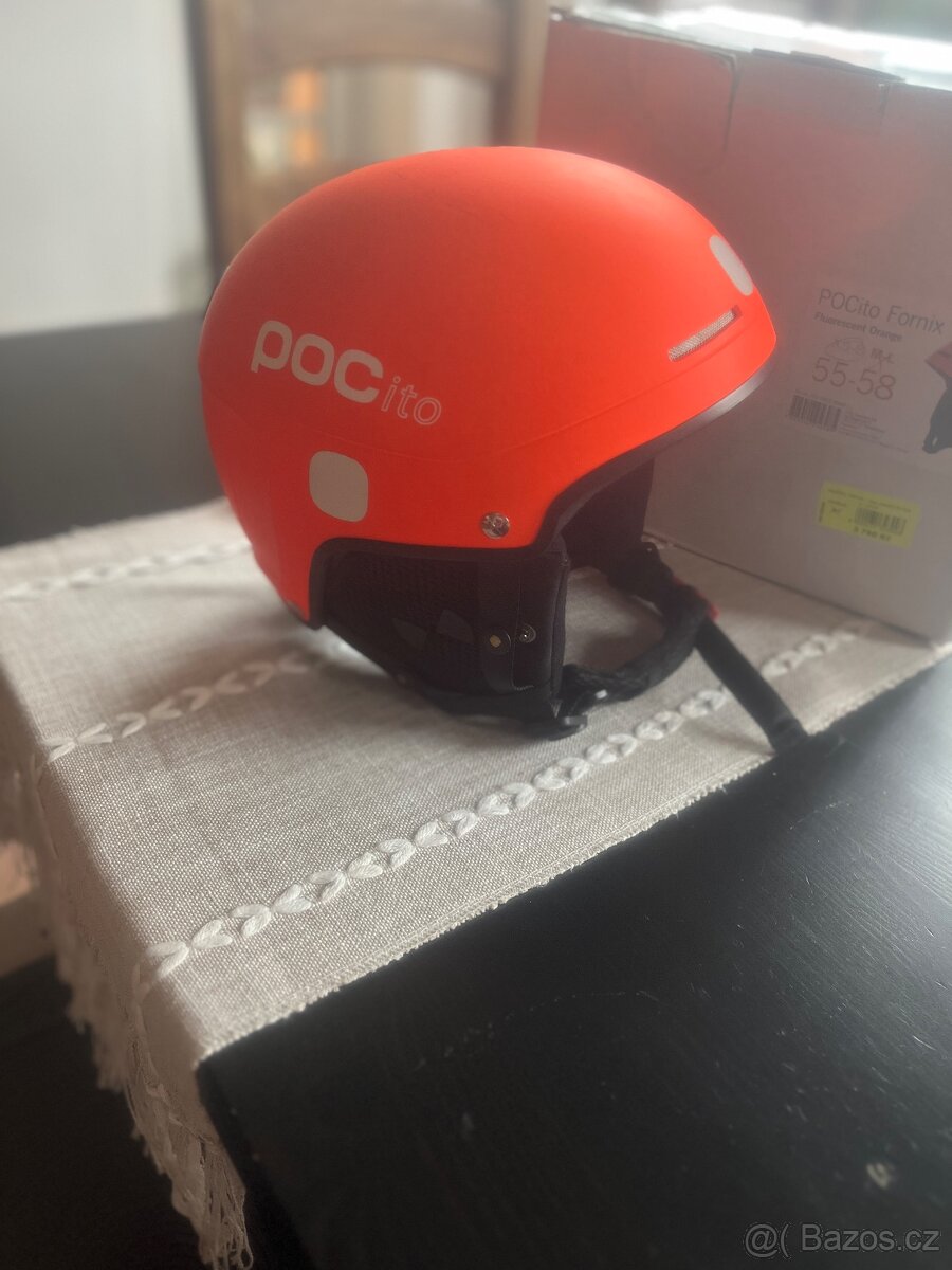 Dětská lyžařská helma POCito Formix XS-S