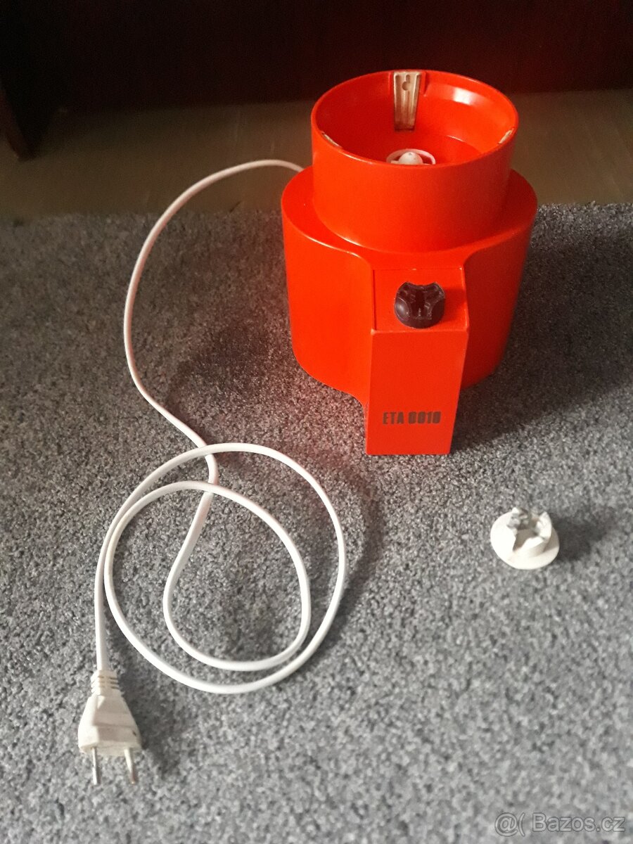 ETA  MIXÉR  0010  MOTOR  220  V.