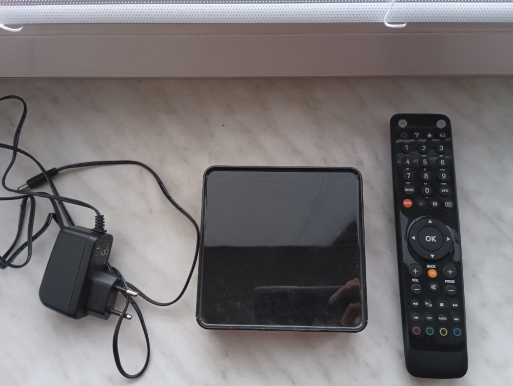 Set Top Box iP4.tv EVO4-TOEM, O2TV