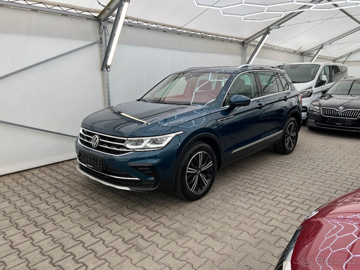Volkswagen Tiguan 2.0 TDi,110kW,DSG,4x4,LED,Webasto,Tažné,21