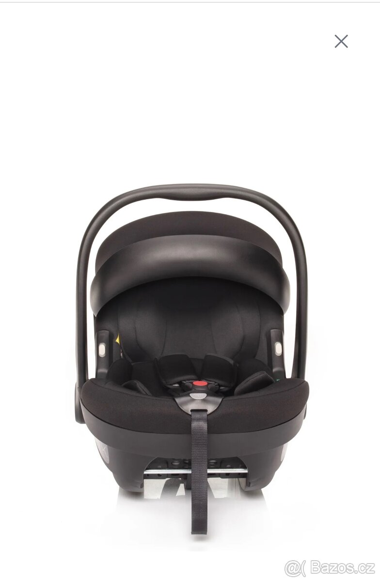 Autosedačka XM Plus i-Size se základnou
