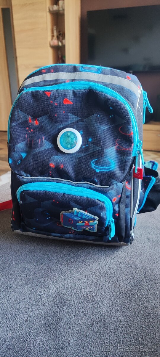 Školní batoh Topgal