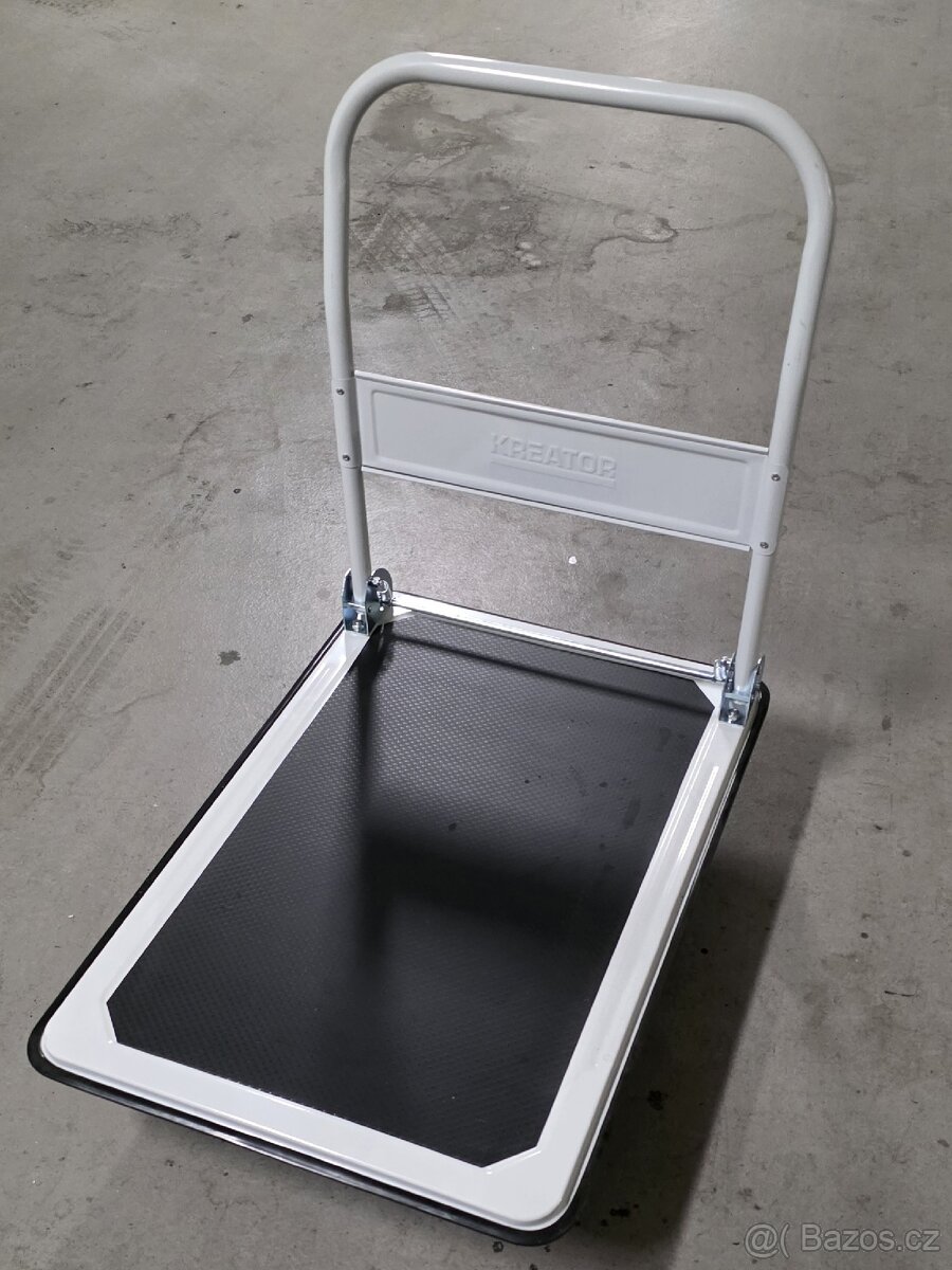 Transportní vozík 300kg, nepoužitý