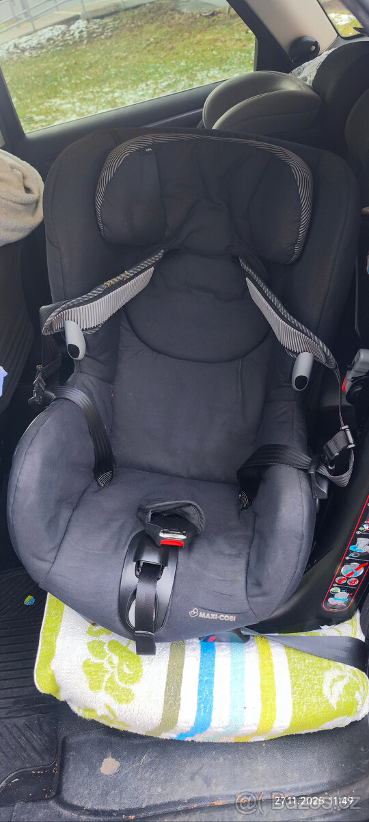 Dětská otočná autosedačka Maxi Cosi