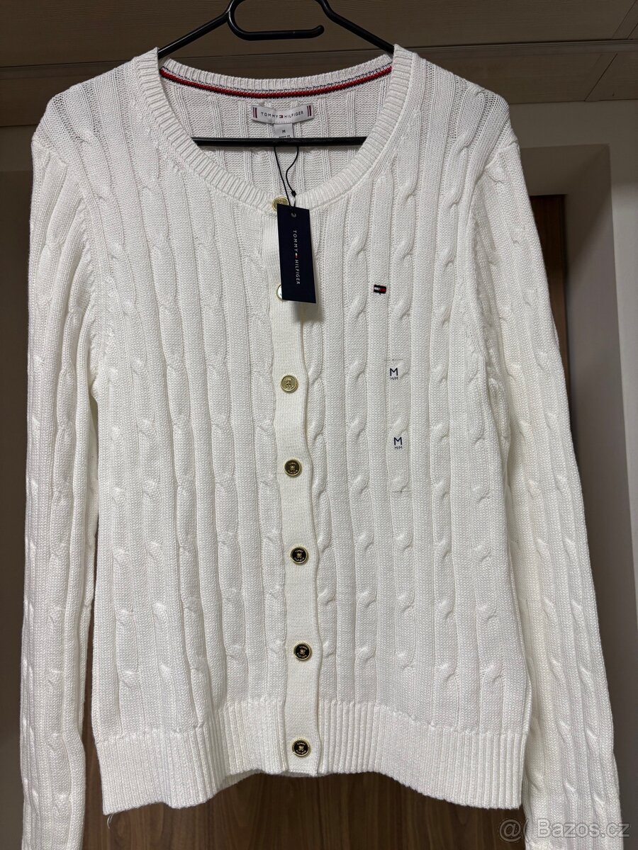 Svetr / kardigan Tommy Hilfiger