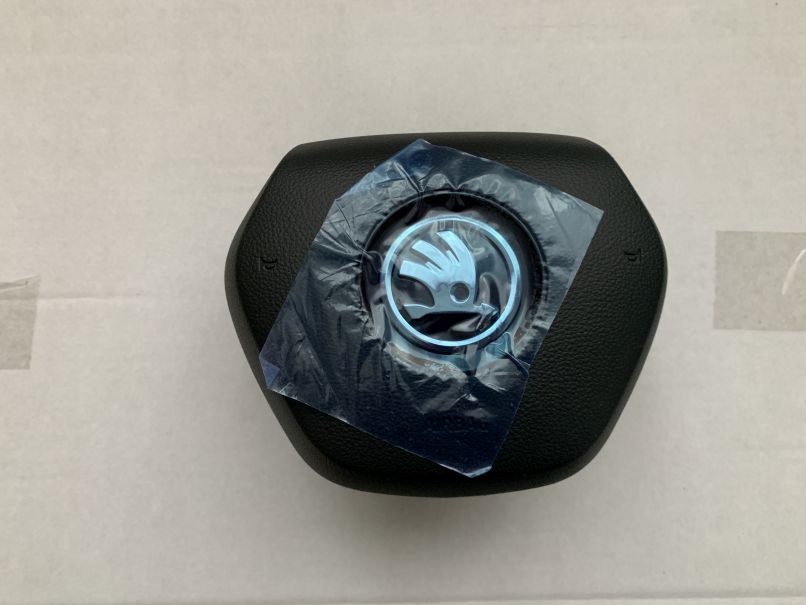 Airbag řidiče Škoda - nový