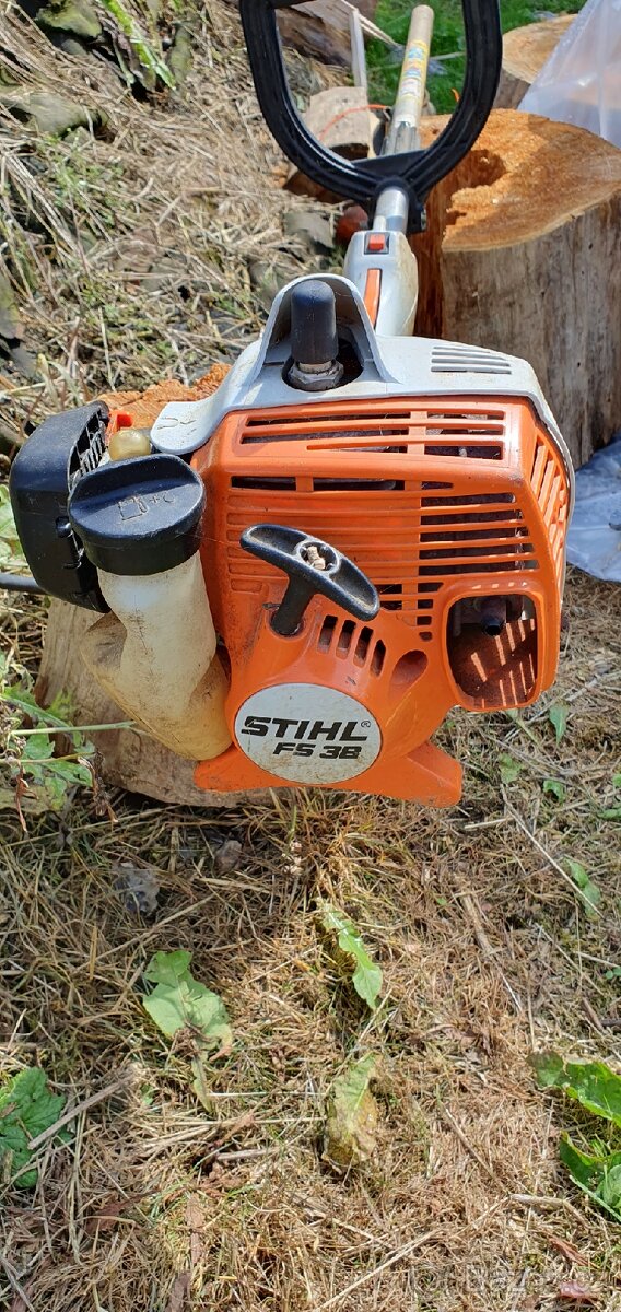 stihl fs 38