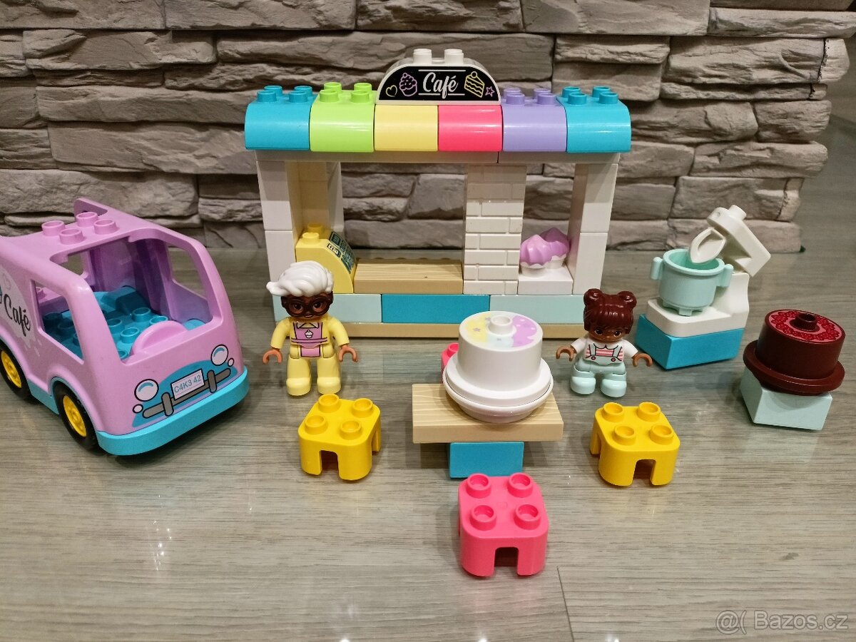 Lego Duplo 10928 Pekárna