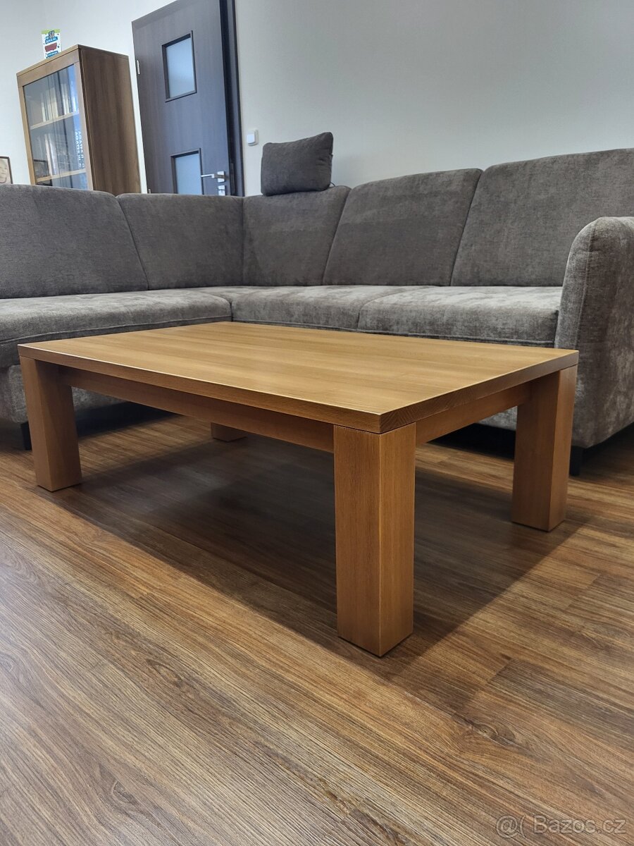 Konferenfní stůl Dub