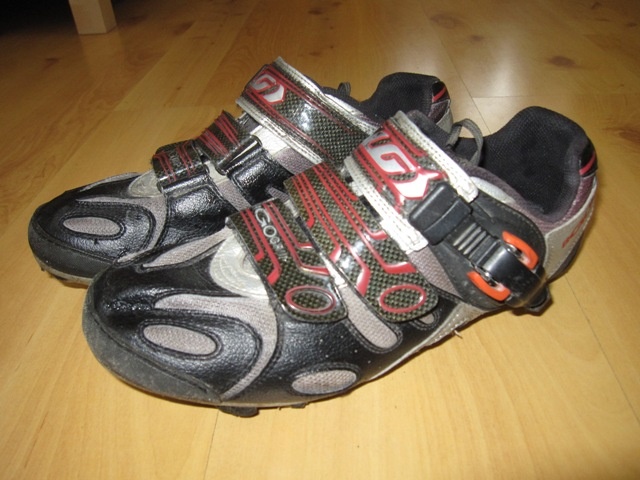 MTB cyklotretry Louis Garneau vel. 42