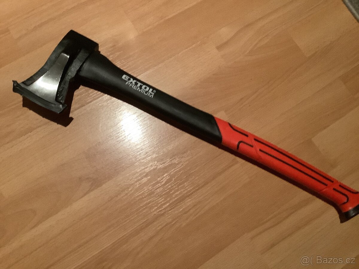 Štípací sekera Extol Premium