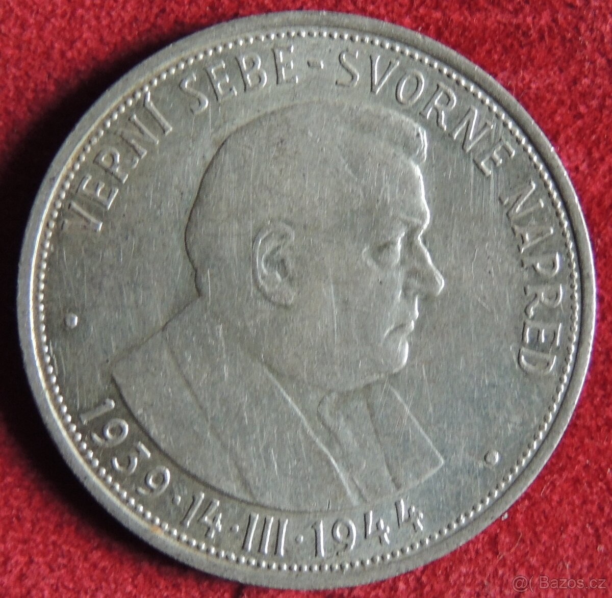 50 KS 1944 Josef Tiso