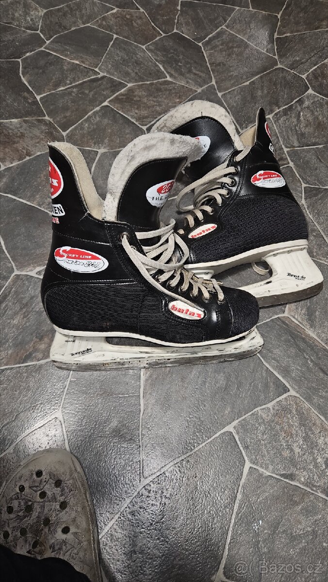 Brusle botas of Bohèmia