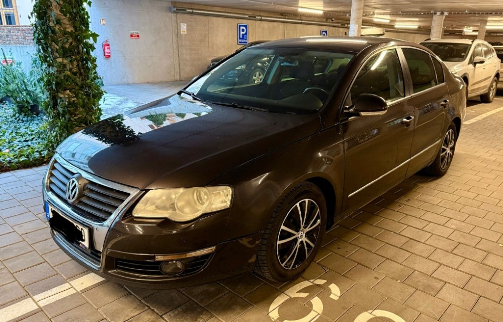 Volkswagen Passat 2.0 TDi 103 Kw