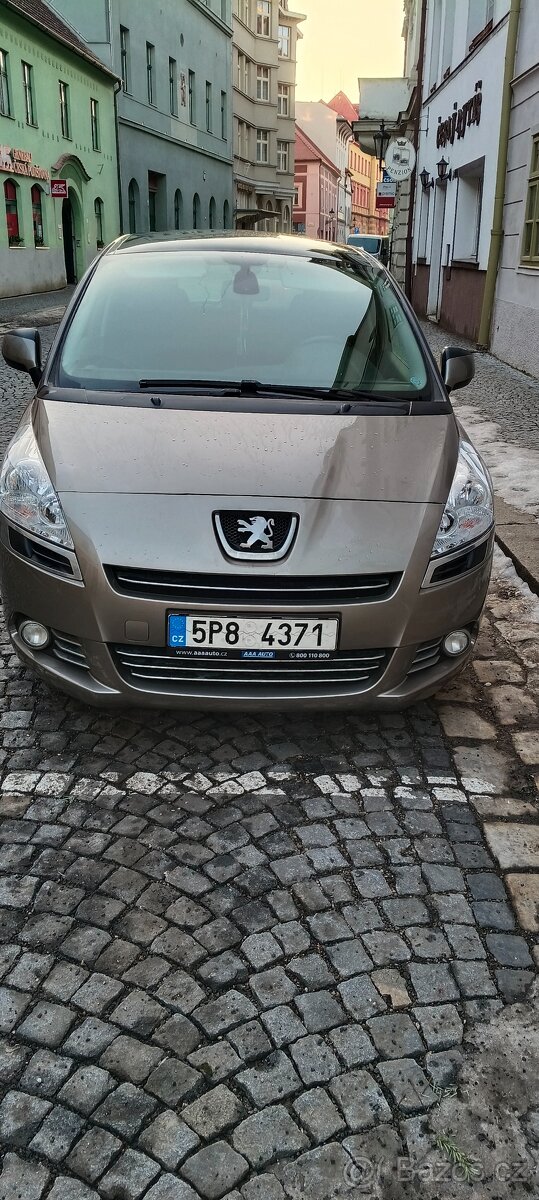 Peugeot 5008 2.0 HDI