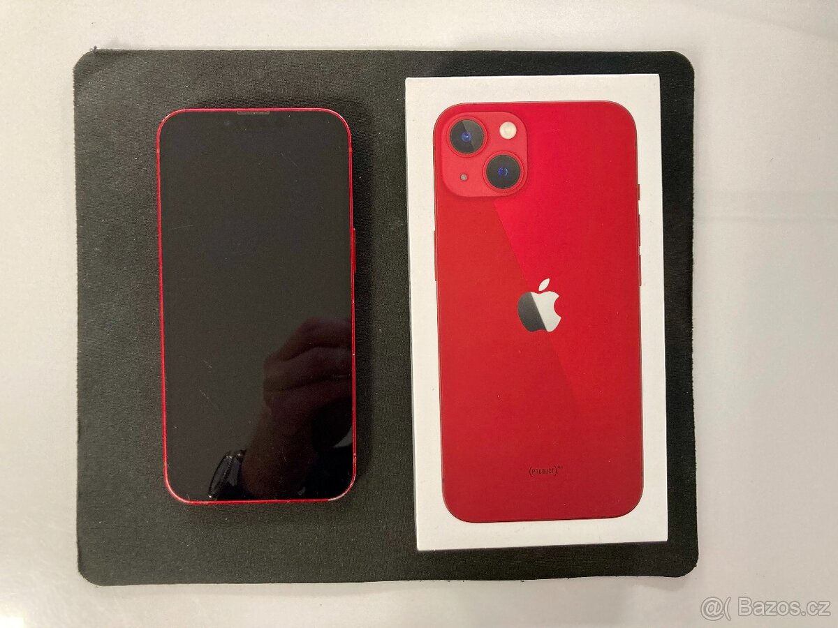 Apple iPhone 13 128 GB Red