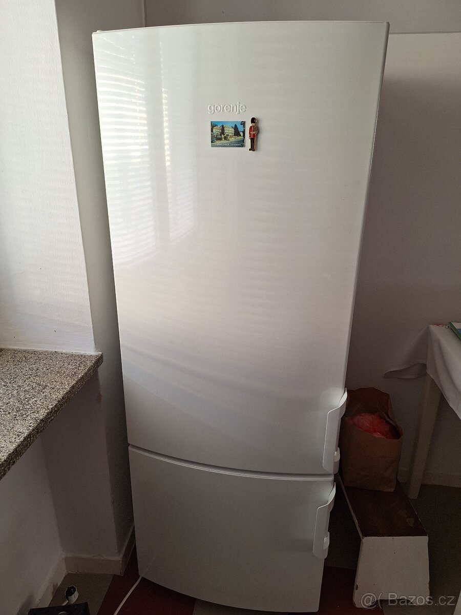 Prodám lednici Gorenje