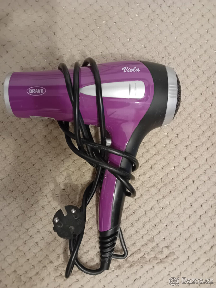 Bravo fén Viola