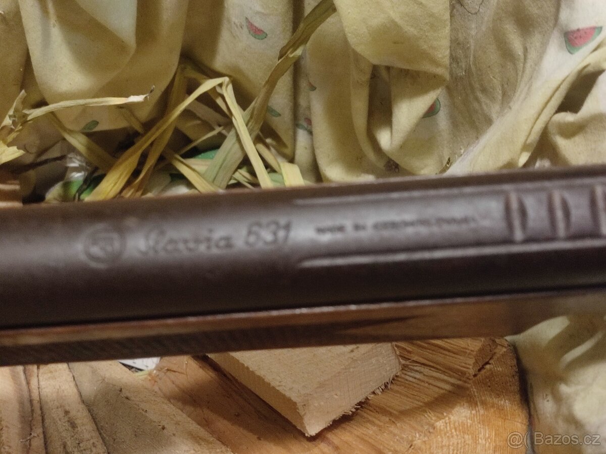 Vzduchovka Slavia 631