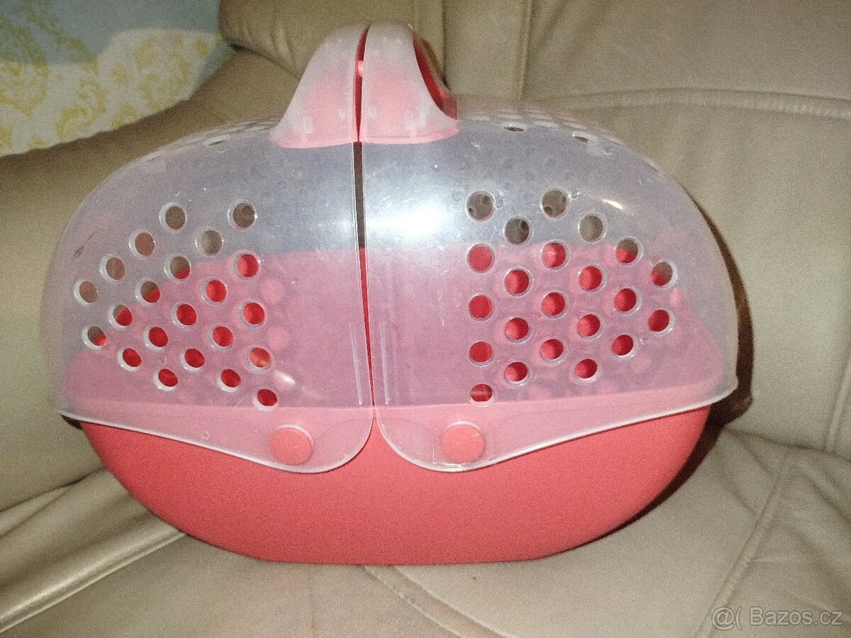 Přepravka pro mazlíčky