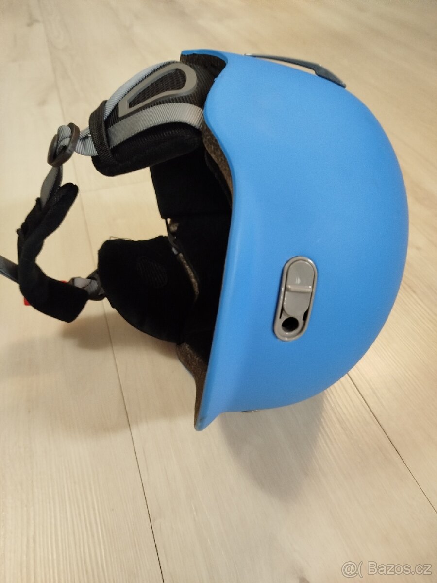 Dětská lyžařská helma