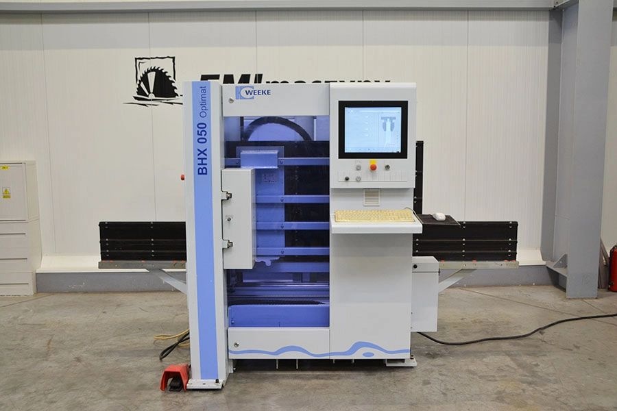 6506 – OBRÁBĚCÍ CENTRUM HOMAG BHX 050