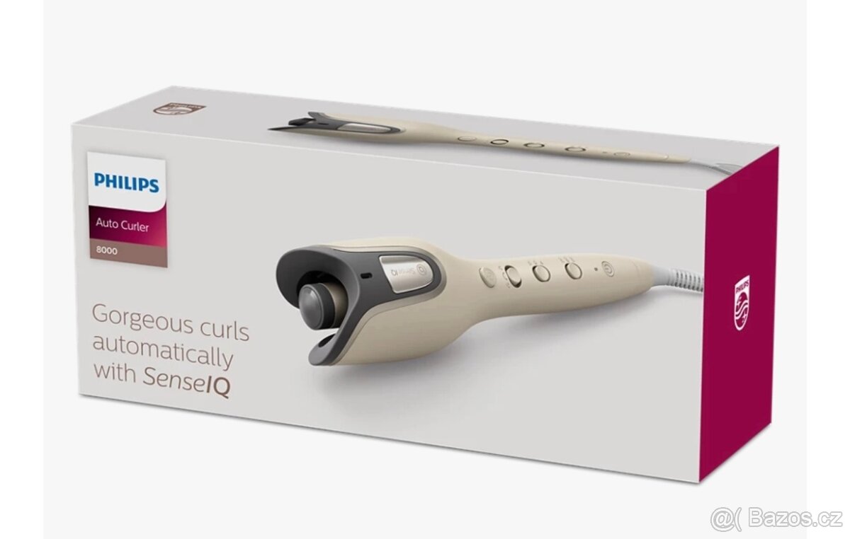 Philips Series 8000 SenseIQ