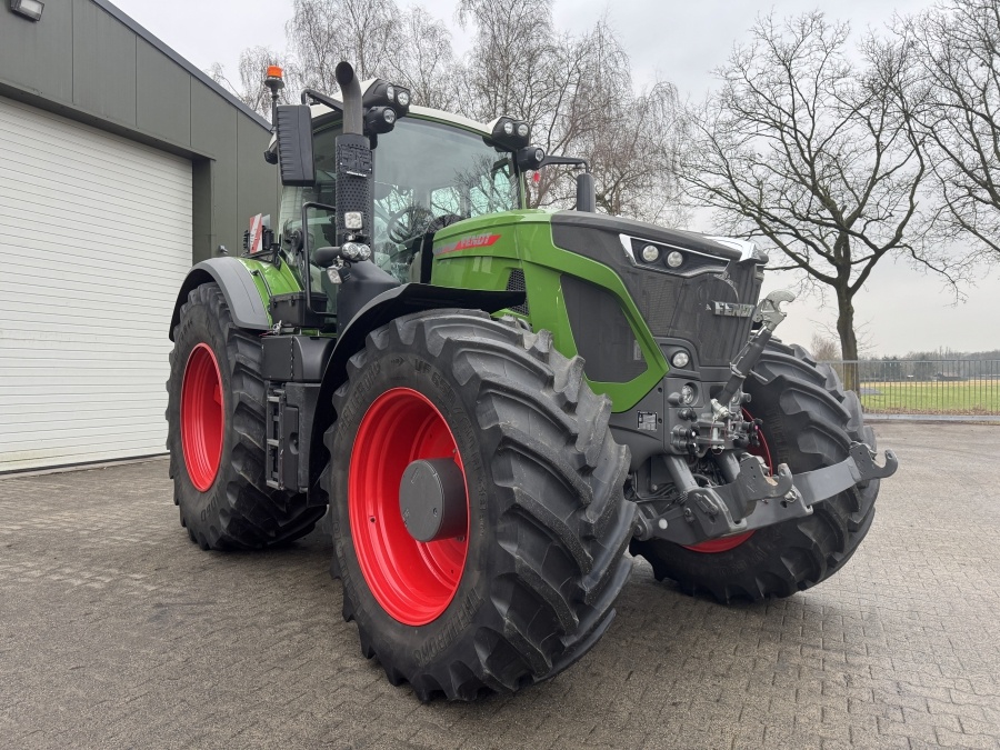 FENDT 939 Gen 7 Profi Plus