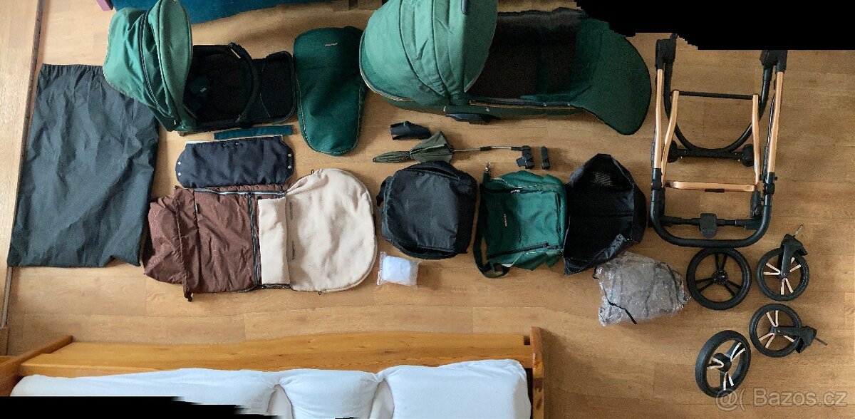 Bebetto Bresso Dvojkombinace