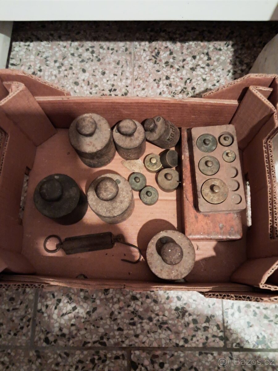 Decimálka do 50 kg