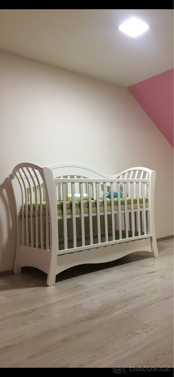 Dětská postýlka SCARLET VALENCIA