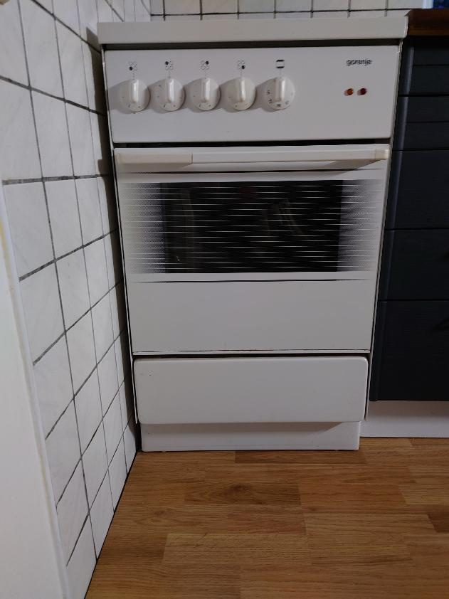Gorenje elektrický sporák