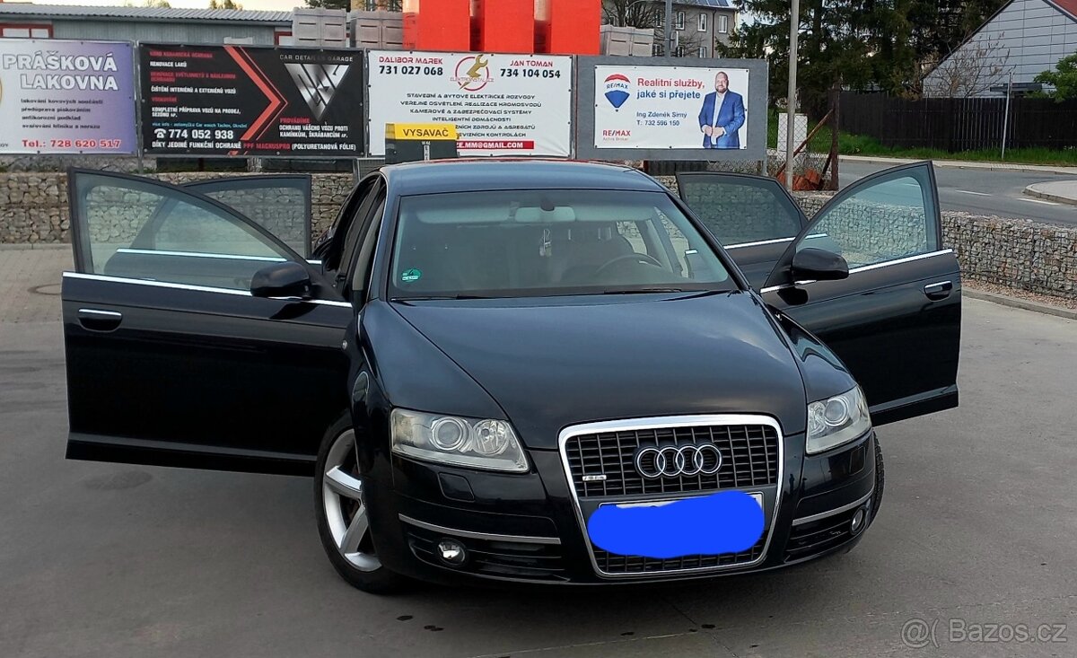 Audi A6 C6 2,7TDI