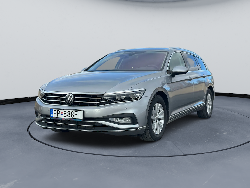 VW Passat Variant 2.0 TDI Elegance DSG 4x4 Webasto