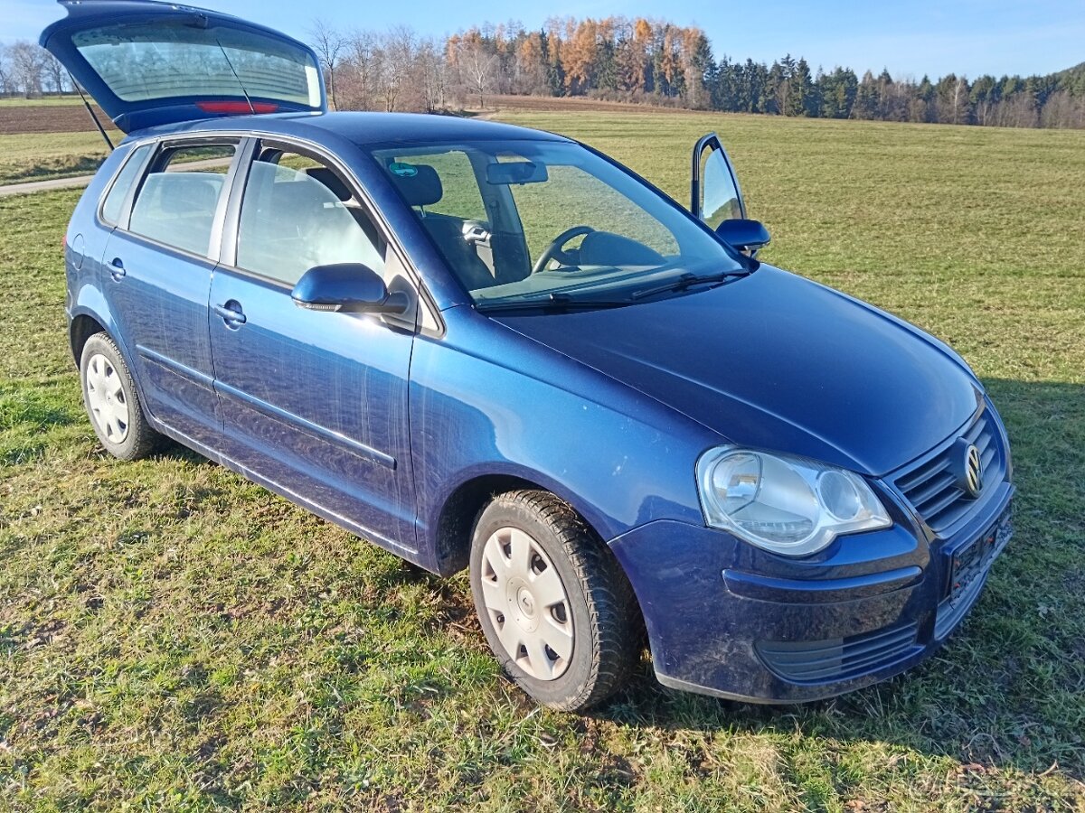 VW Polo 1.4, ,16V,55kW