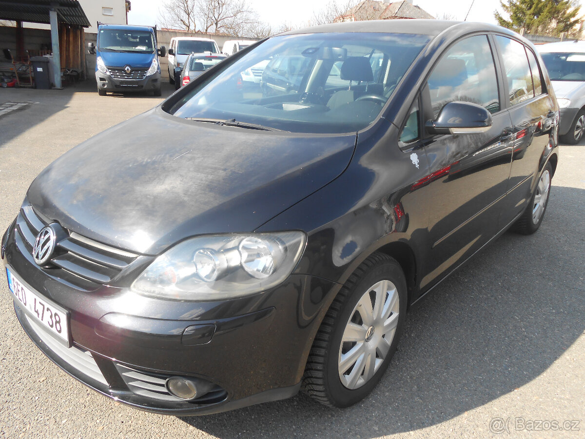 Volkswagen Golf Plus 1.4i 59Kw