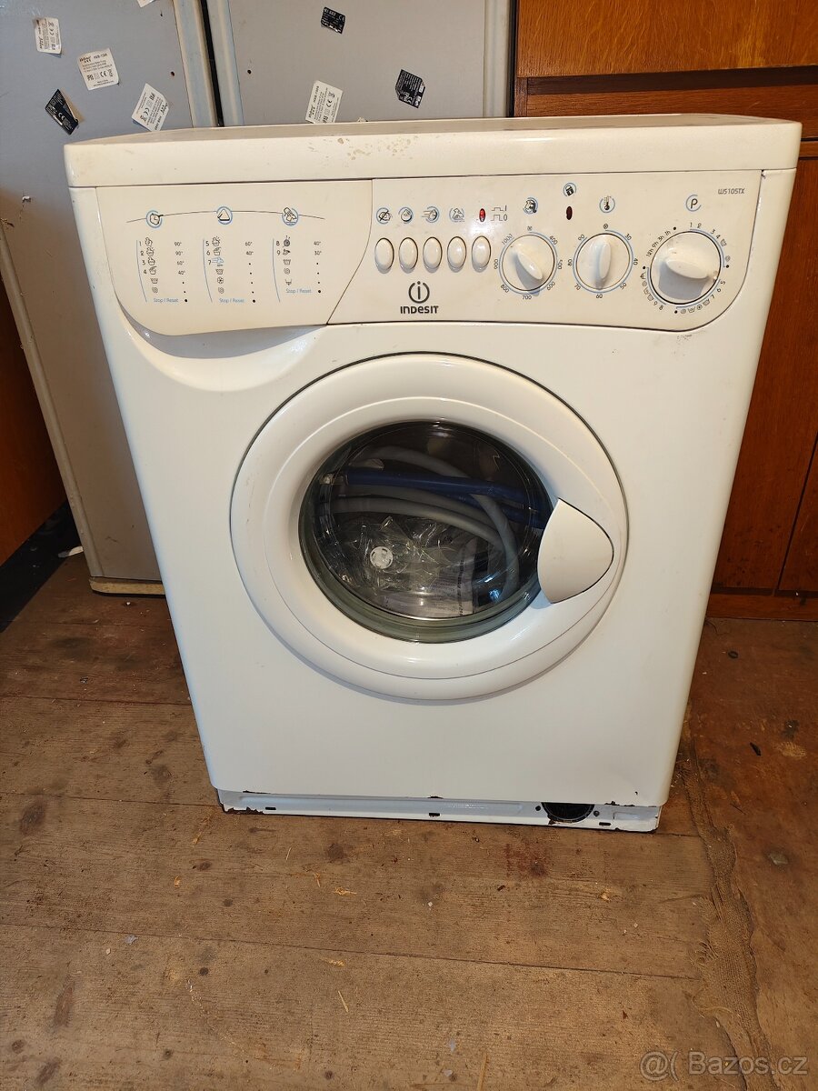 Pračka Indesit