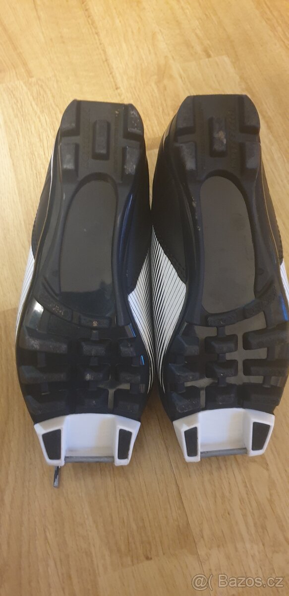 Běžkařské boty dětské