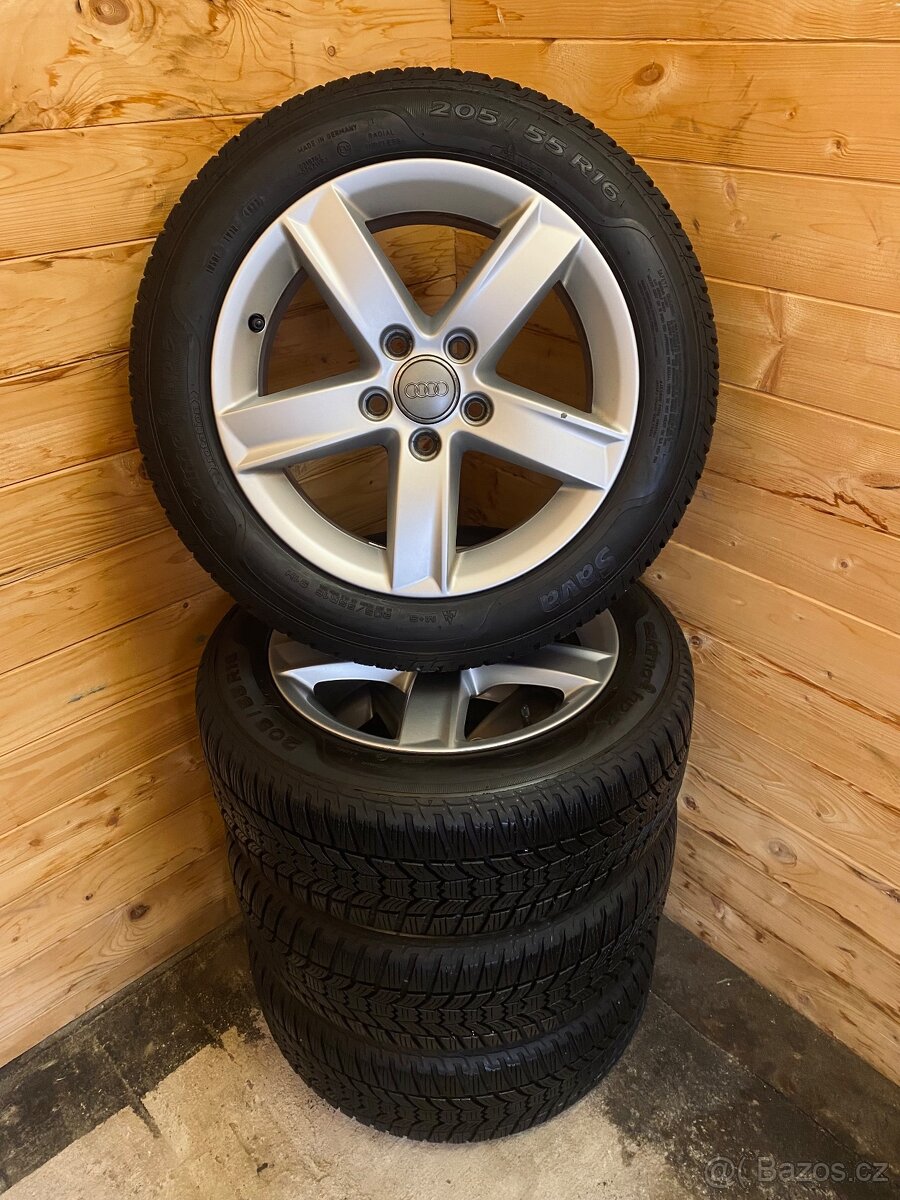 5x112 R16 AUDI , SAVA