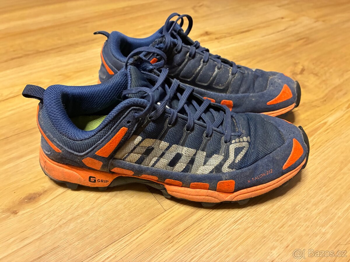 Běžecké boty Inov