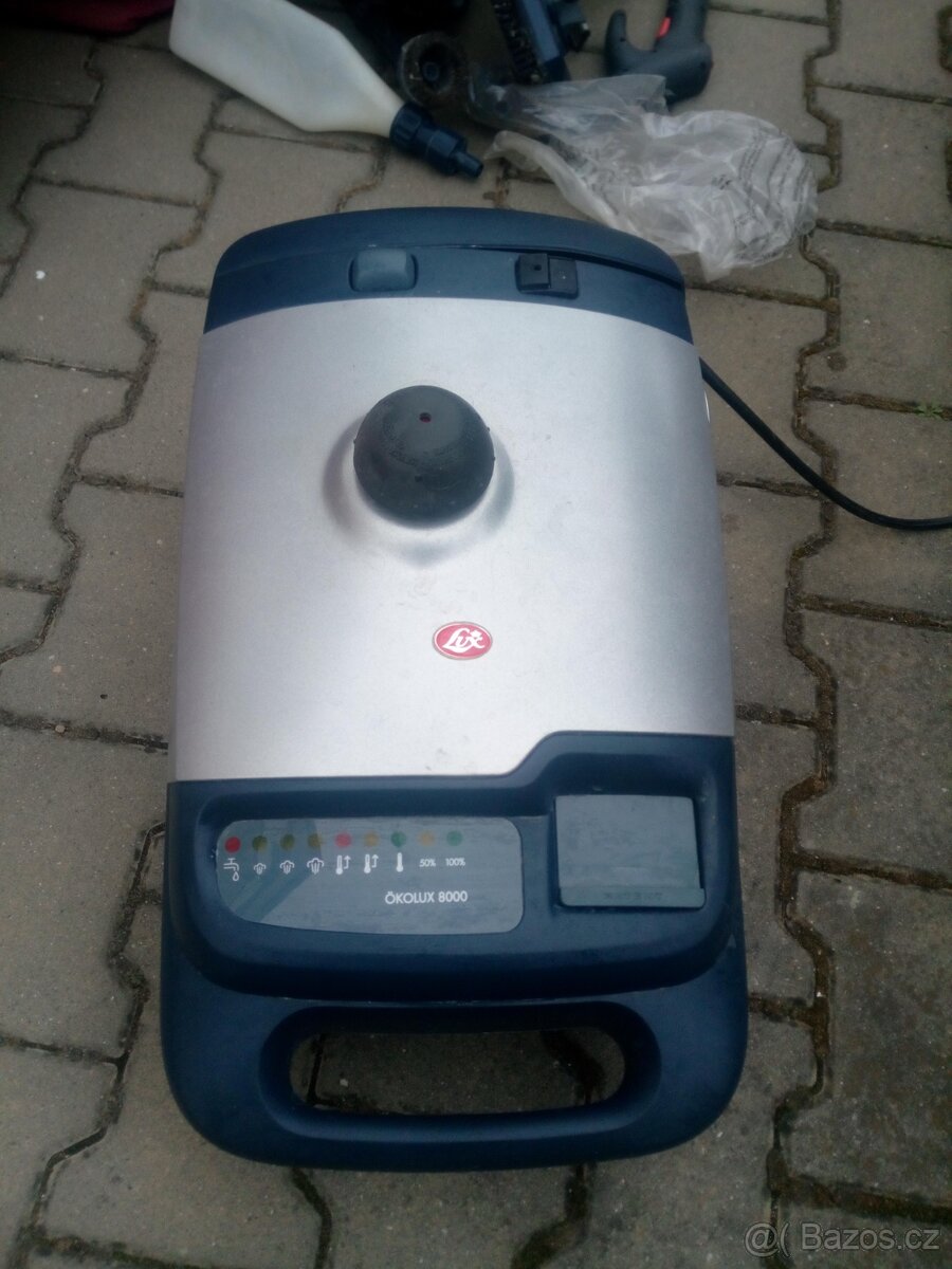 Parní vysavač okolux 8000