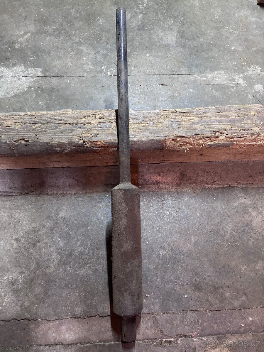 Zetor 40,69 komín, filtr