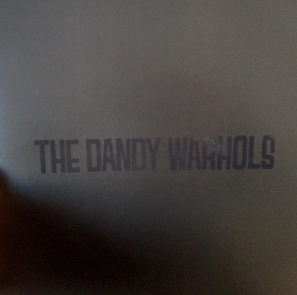 The Dandy Warhols ‎– The Black Album LP