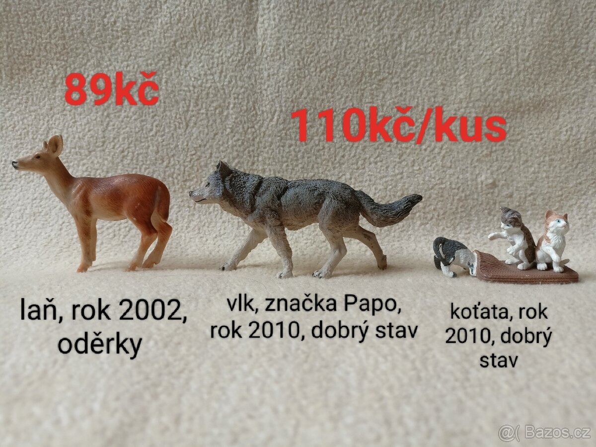 Schleich Vl.