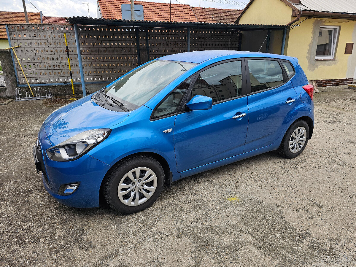 Hyundai ix20 rv.2015 1.4 66KW 21800km Trikolor