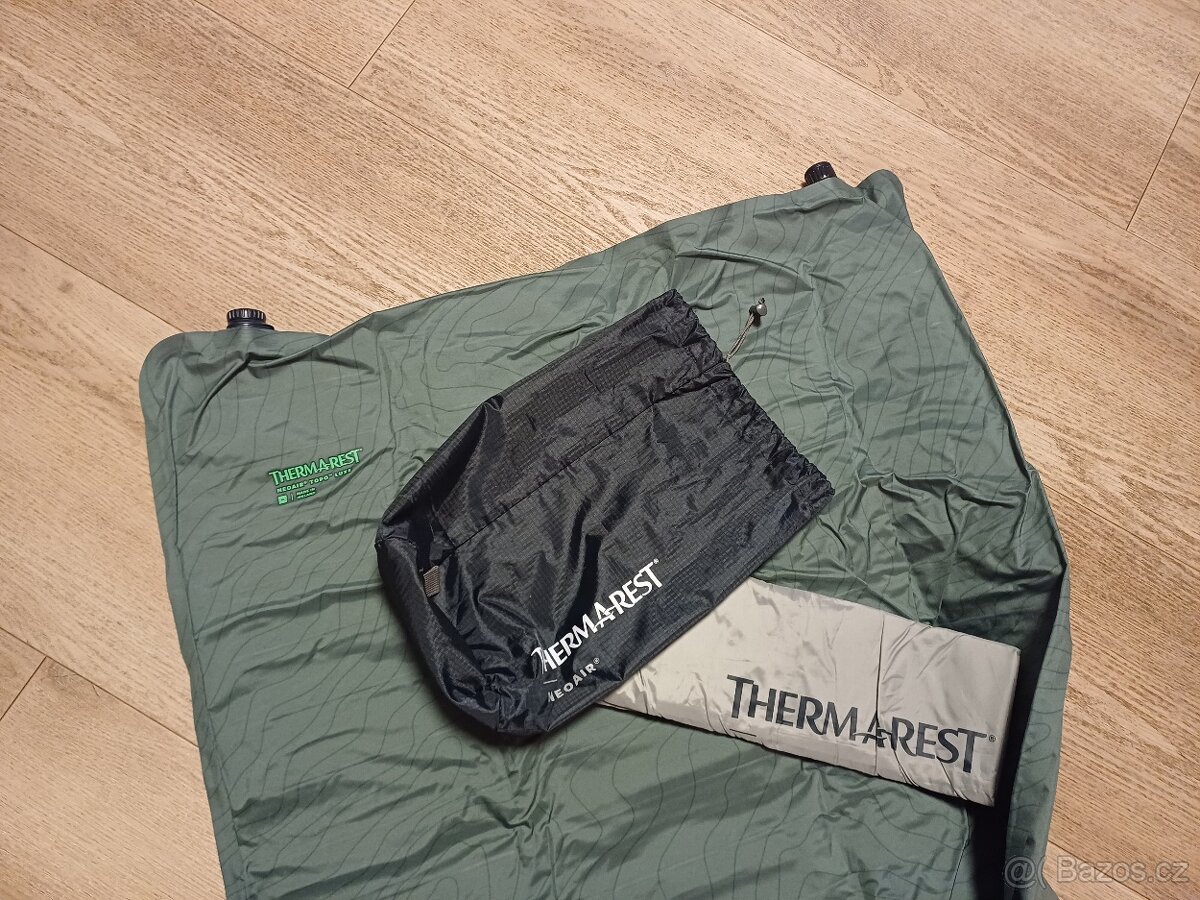 Karimatka Therm-a-Rest Neo Air Topo Luxe RW