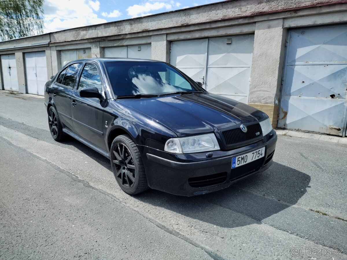 Škoda Octavia I Rs 1.8t