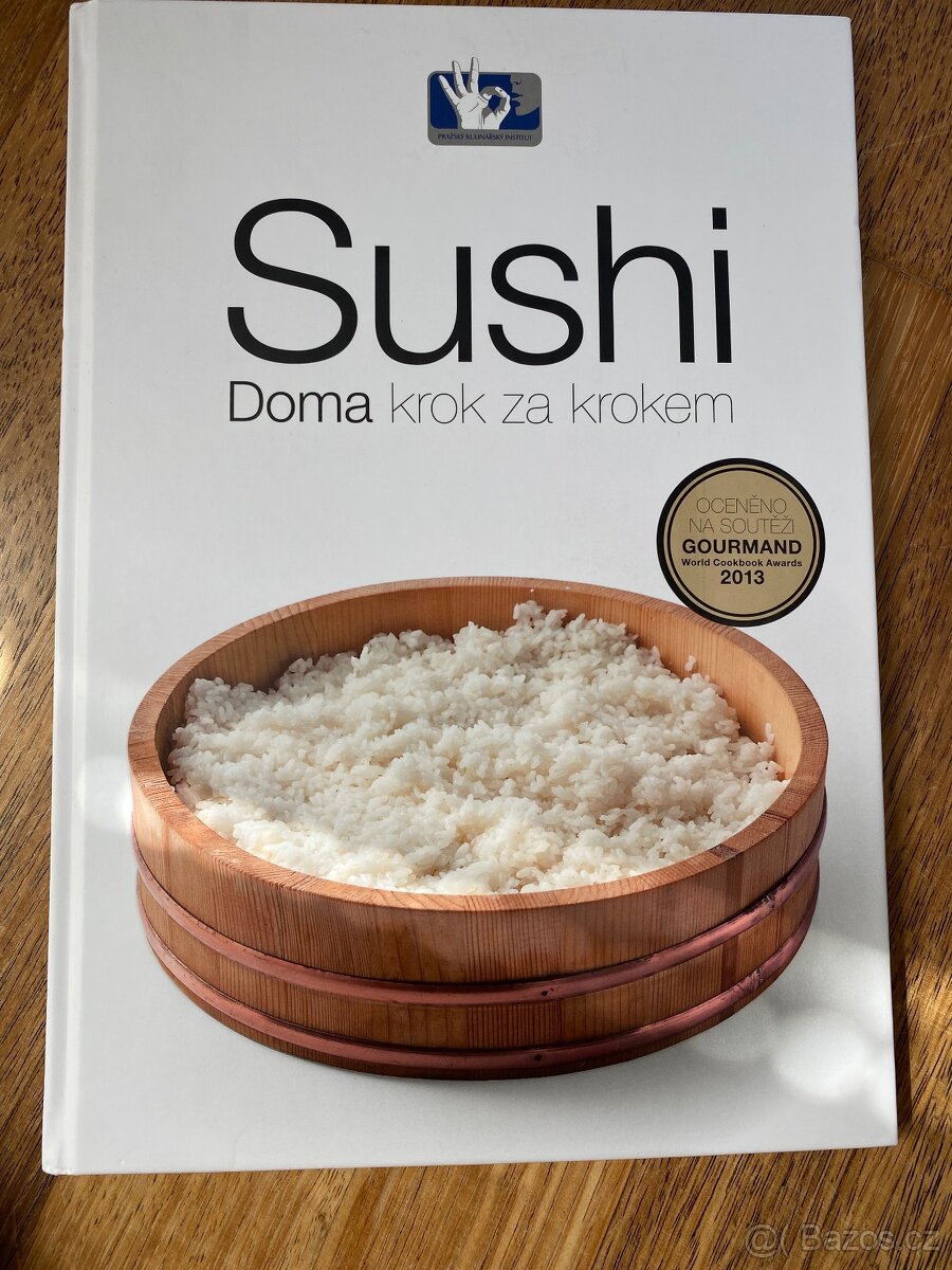Sushi Doma krok za krokem